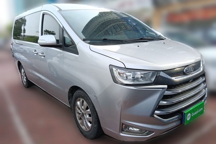 Used JAC Refine M4 2021 2.0L Manual Commercial Edition Front Right 45 Deg