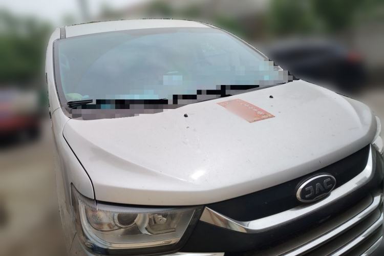 Used JAC Refine M4 2021 2.0L Manual Business Edition Front Right 45 Deg