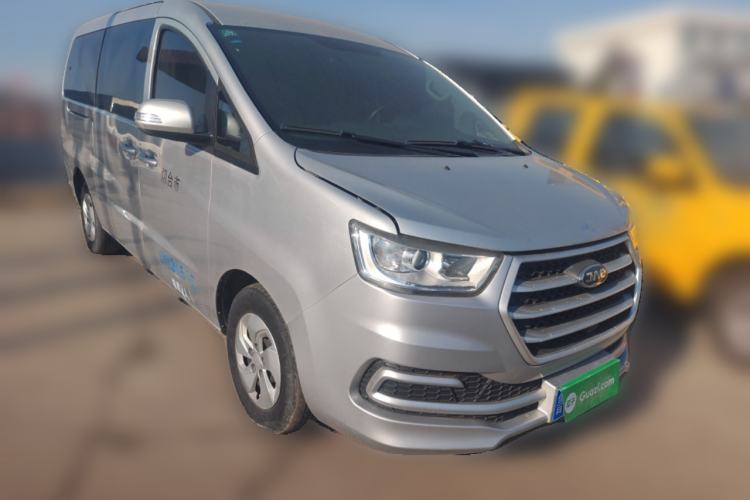 Used JAC Refine M4 2021 2.0L Manual Comfort Edition Front Right 45 Deg