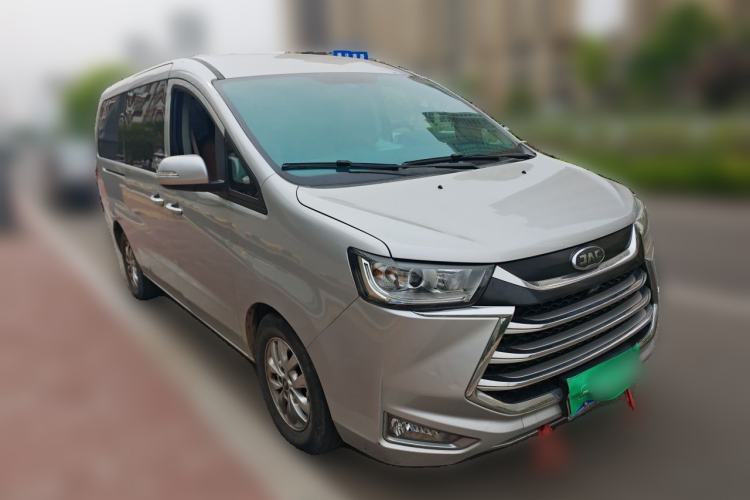 Used JAC Refine M4 2021 2.0L Manual Business Edition Front Right 45 Deg