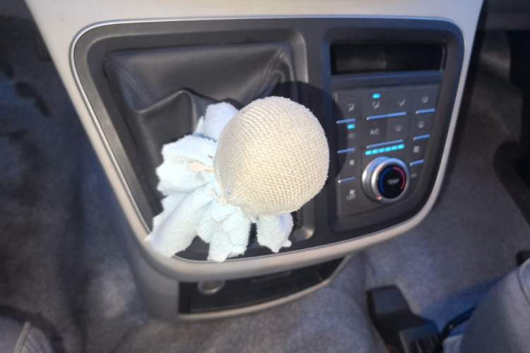 Used JAC Refine M4 2021 2.0L Manual Commercial Edition Gear Lever
