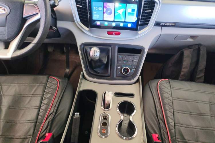Used JAC Refine M4 2021 2.0L Manual Commercial Edition Gear Lever
