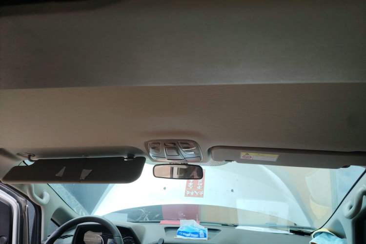 Used JAC Refine M4 2021 2.0L Manual Business Edition Headliner