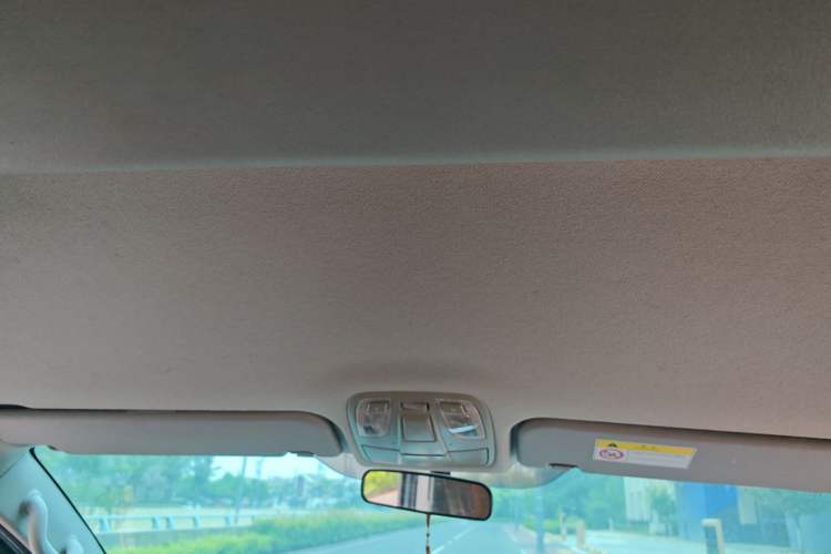 Used JAC Refine M4 2021 2.0L Manual Business Edition Headliner
