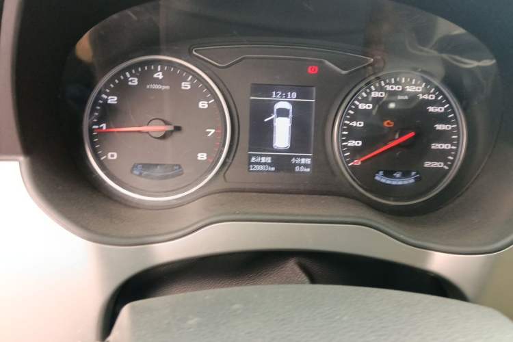 Used JAC Refine M4 2021 2.0L Manual Commercial Edition Instrument Cluster