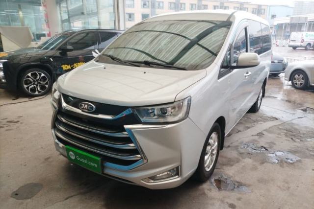 Used JAC Refine M4 2021 2.0L Manual Commercial Edition
