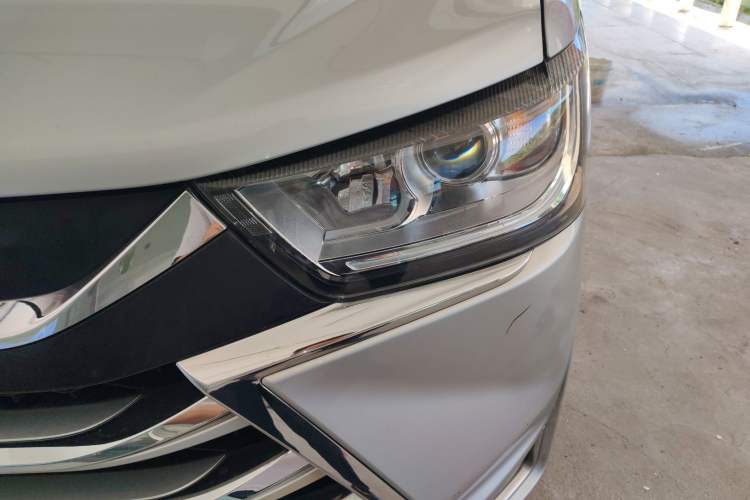 Used JAC Refine M4 2021 2.0L Manual Commercial Edition Left Front Headlight