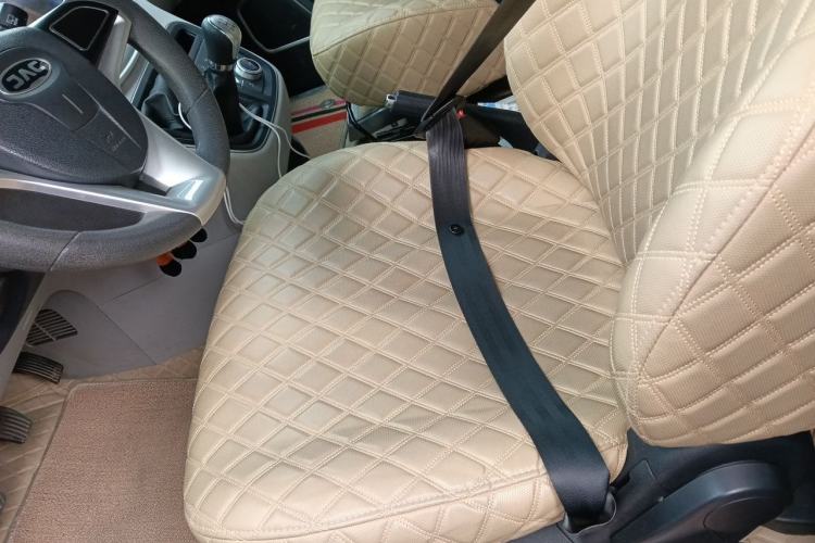 Used JAC Refine M4 2021 2.0L Manual Commercial Edition Left Front Seat