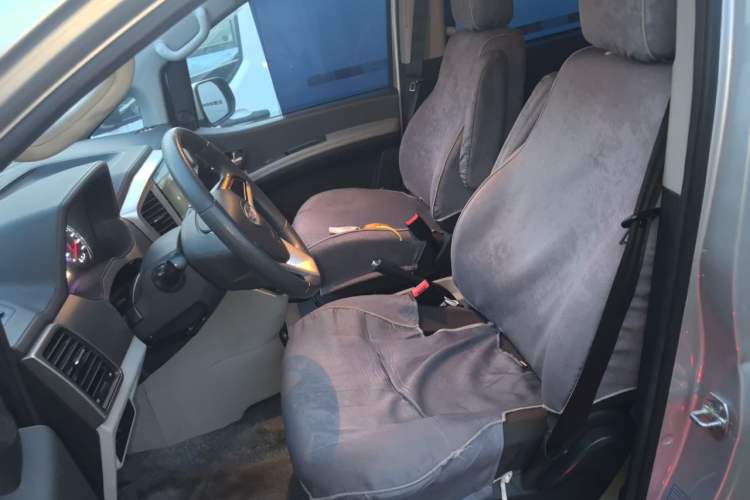 Used JAC Refine M4 2021 2.0L Manual Commercial Edition Left Front Seat