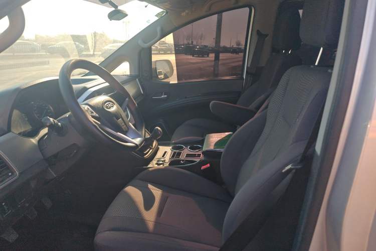 Used JAC Refine M4 2021 2.0L Manual Comfort Edition Left Front Seat