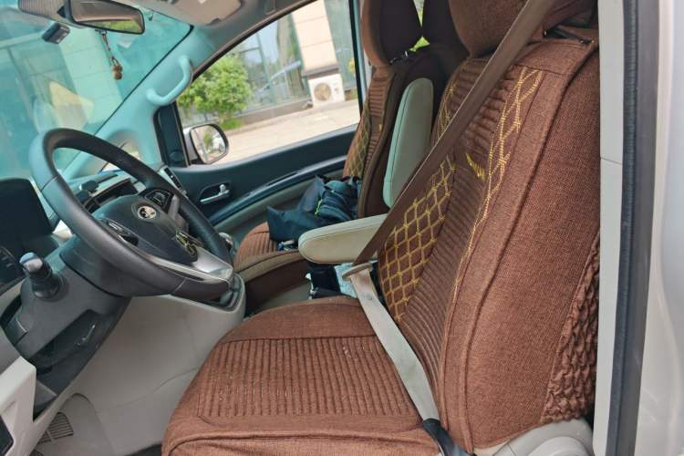 Used JAC Refine M4 2021 2.0L Manual Business Edition Left Front Seat