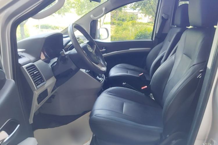 Used JAC Refine M4 2021 2.0L Manual Commercial Edition Left Front Seat