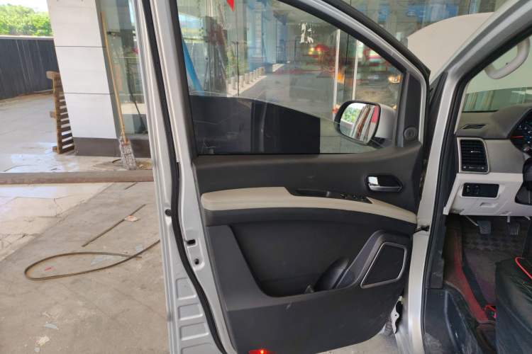 Used JAC Refine M4 2021 2.0L Manual Commercial Edition Left Rear Door Interior