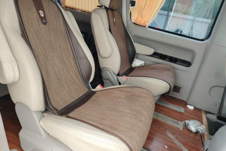 Used JAC Refine M4 2021 2.0L Manual Business Edition Left Rear Seat