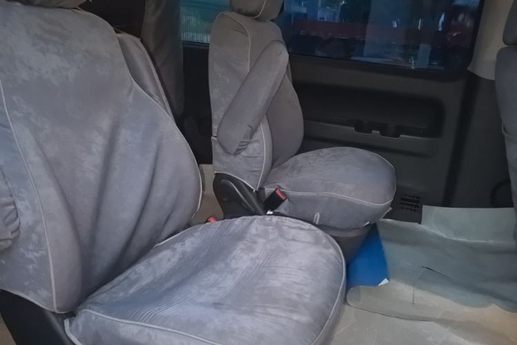 Used JAC Refine M4 2021 2.0L Manual Commercial Edition Left Rear Seat