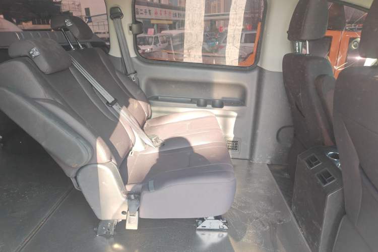 Used JAC Refine M4 2021 2.0L Manual Comfort Edition Left Rear Seat
