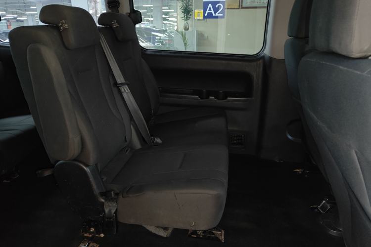 Used JAC Refine M4 2021 2.0L Manual Comfort Edition Left Rear Seat