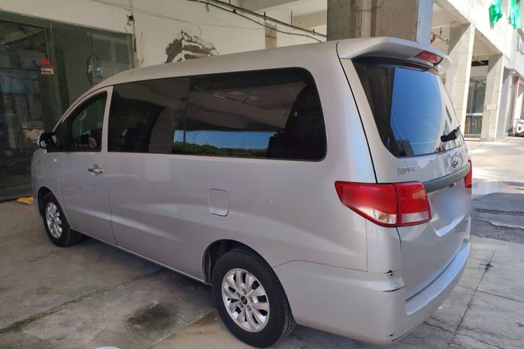 Used JAC Refine M4 2021 2.0L Manual Commercial Edition Left Side