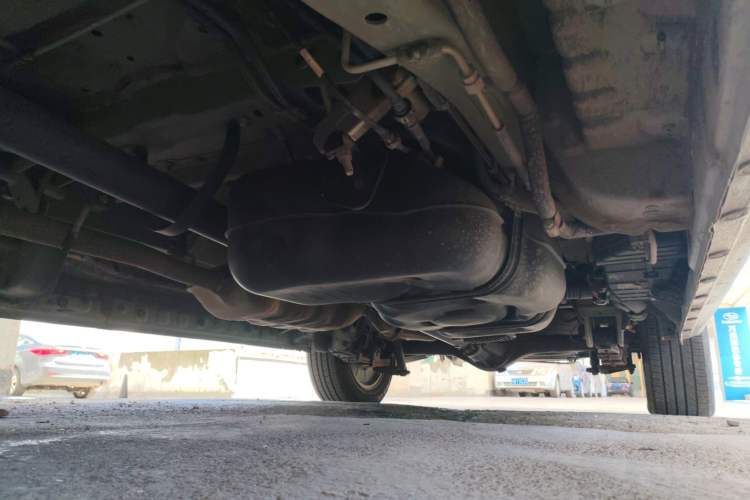 Used JAC Refine M4 2021 2.0L Manual Commercial Edition Left Side Sill