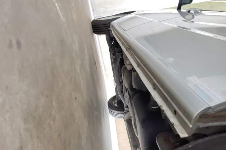 Used JAC Refine M4 2021 2.0L Manual Commercial Edition Left Side Sill