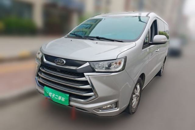 Used JAC Refine M4 2021 2.0L Manual Business Edition