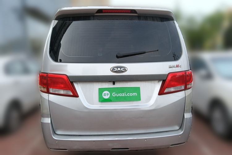 Used JAC Refine M4 2021 2.0L Manual Commercial Edition Rear
