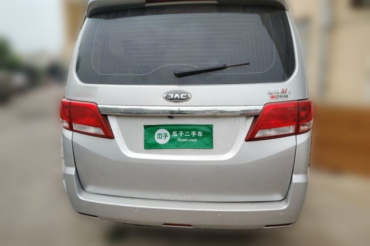 Used JAC Refine M4 2021 2.0L Manual Business Edition Rear