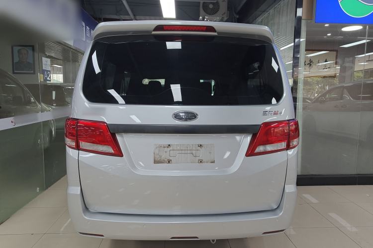 Used JAC Refine M4 2021 2.0L Manual Comfort Edition Rear