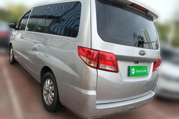 Used JAC Refine M4 2021 2.0L Manual Commercial Edition Rear Left 45 Deg