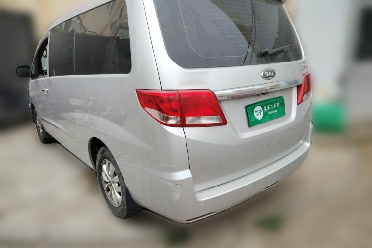 Used JAC Refine M4 2021 2.0L Manual Business Edition Rear Left 45 Deg