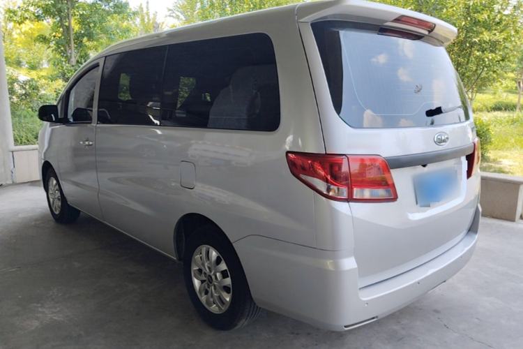 Used JAC Refine M4 2021 2.0L Manual Commercial Edition Rear Left 45 Deg