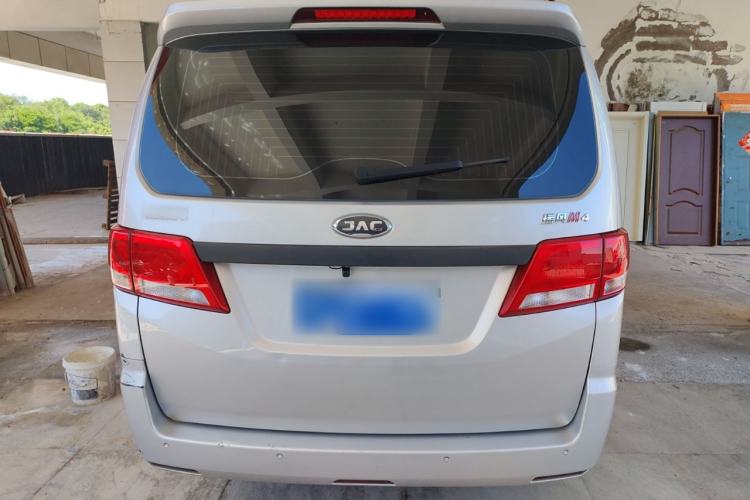 Used JAC Refine M4 2021 2.0L Manual Commercial Edition Rear