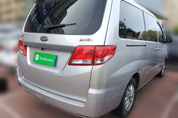 Used JAC Refine M4 2021 2.0L Manual Commercial Edition Rear Right 45 Deg