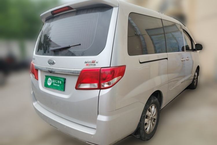 Used JAC Refine M4 2021 2.0L Manual Business Edition Rear Right 45 Deg