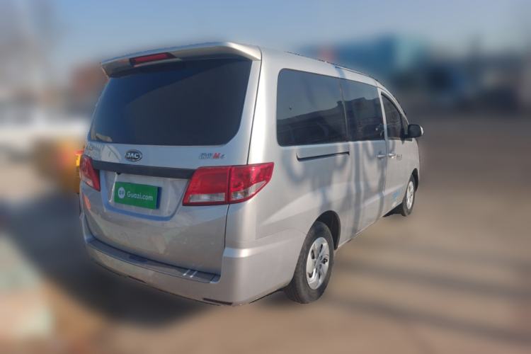 Used JAC Refine M4 2021 2.0L Manual Comfort Edition Rear Right 45 Deg