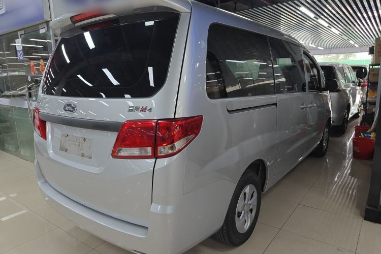 Used JAC Refine M4 2021 2.0L Manual Comfort Edition Rear Right 45 Deg