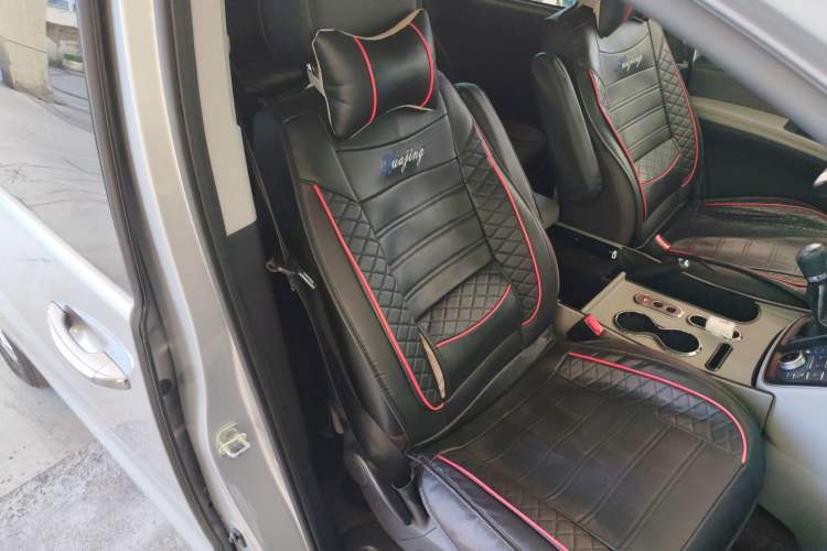 Used JAC Refine M4 2021 2.0L Manual Commercial Edition Right Front Seat