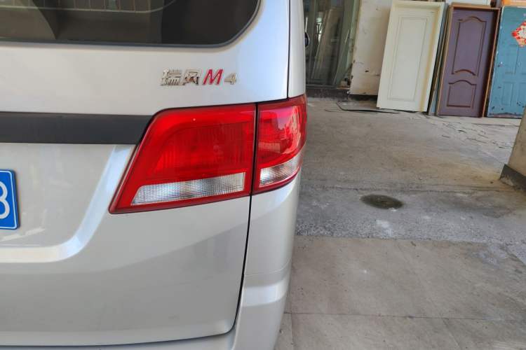Used JAC Refine M4 2021 2.0L Manual Commercial Edition Right Rear Taillight