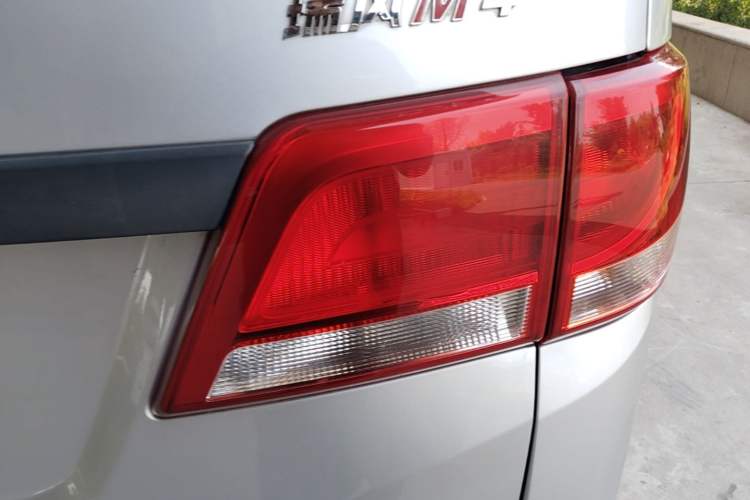 Used JAC Refine M4 2021 2.0L Manual Commercial Edition Right Rear Taillight