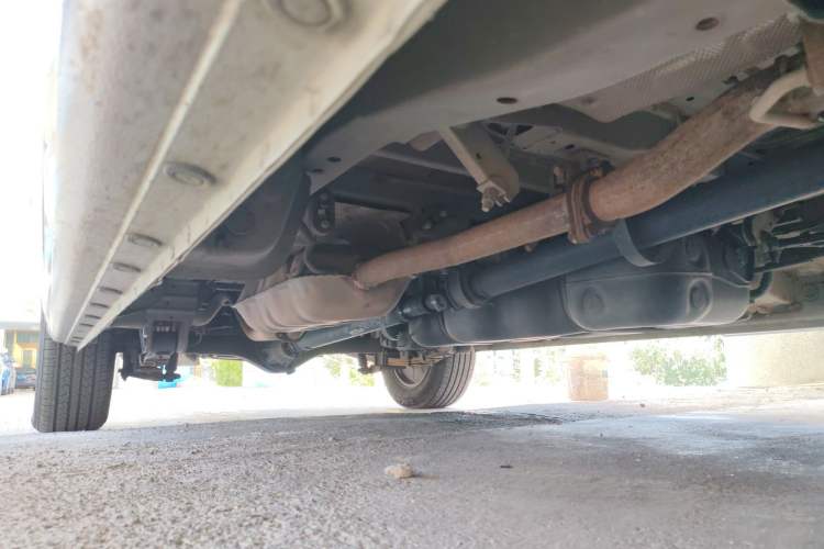 Used JAC Refine M4 2021 2.0L Manual Commercial Edition Right Side Sill