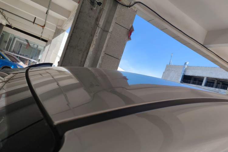 Used JAC Refine M4 2021 2.0L Manual Commercial Edition Roof