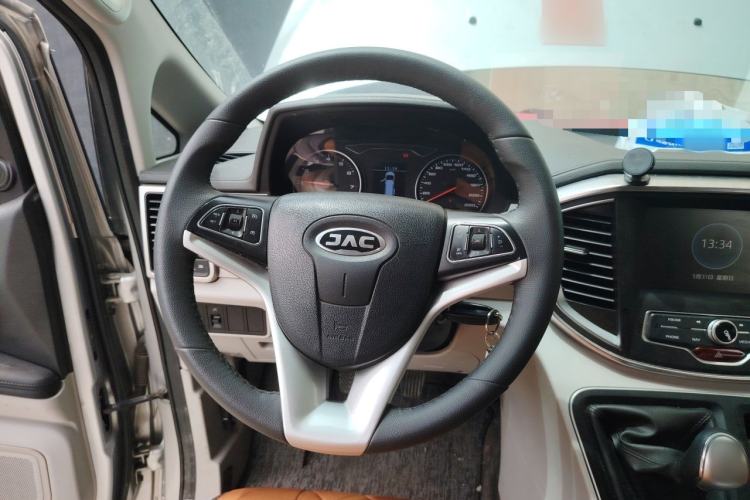 Used JAC Refine M4 2021 2.0L Manual Business Edition Steering Wheel