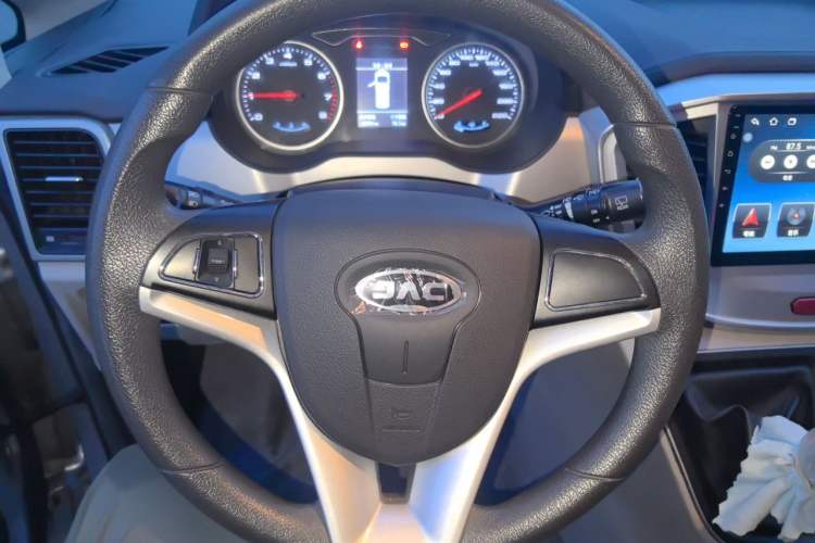 Used JAC Refine M4 2021 2.0L Manual Commercial Edition Steering Wheel