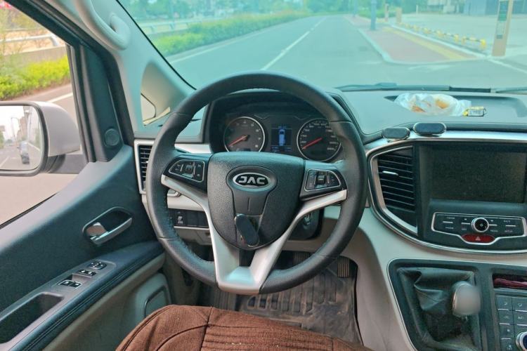 Used JAC Refine M4 2021 2.0L Manual Business Edition Steering Wheel