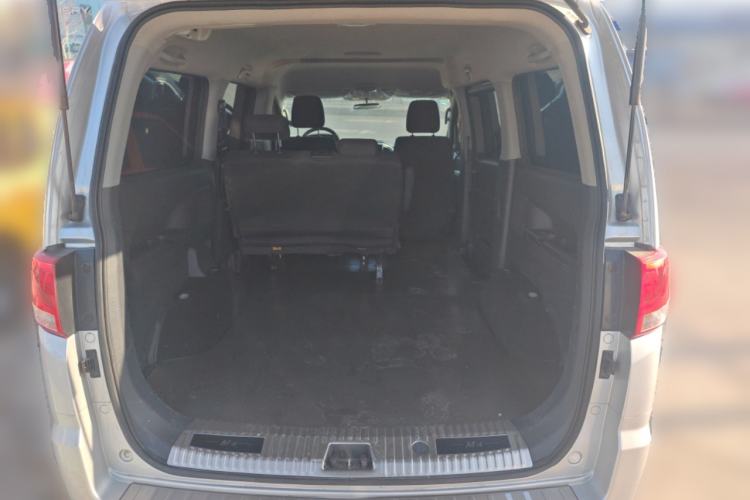 Used JAC Refine M4 2021 2.0L Manual Comfort Edition Trunk