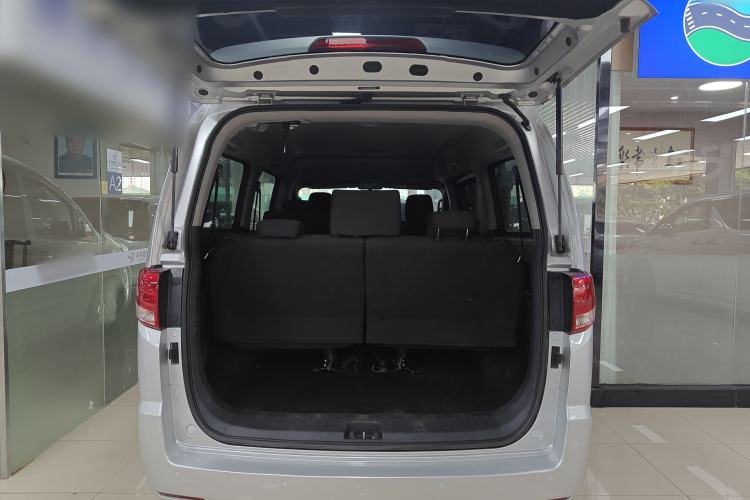 Used JAC Refine M4 2021 2.0L Manual Comfort Edition Trunk
