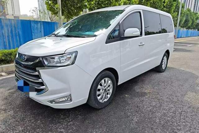 Used JAC Refine M4 2021 2.0L Manual Commercial Edition
