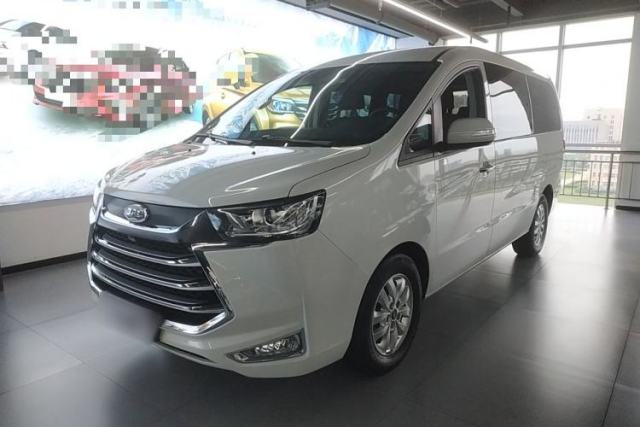 Used JAC Refine M4 2021 2.0L Manual Commercial Edition