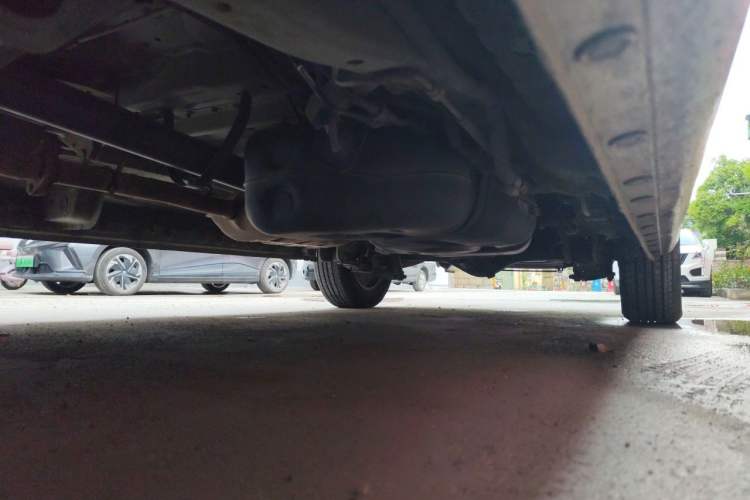 Used JAC Refine M4 2021 2.0L Manual Comfort Edition Chassis Front Left