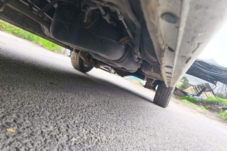 Used JAC Refine M4 2021 2.0L Manual Commercial Edition Chassis Front Left